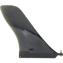 Aleta desmontable para tabla de paddle surf, aleta de cola de plástico para tabla de surf, repuesto para deportes acuáticos.