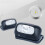 LED Headlamp Rechargeable Bright Adjustable for Outdoor 4