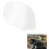 Clear Windshield Windscreen Street Trike Glide Front for Electra Glide 1996-2013 for 2006-2013 for Tri Glide 2012-2013 8
