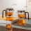 Magic Teapot with Magnetic Infuser and Handle 5