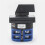 Changeover Selector  3 Positions 8 Terminals Universal Rotary Cam Selector Latching Switches 32A 5