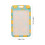 2 Pieces Lanyard Certificate Holder ID Card with Detachable Versatile Student 2