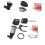 Seat Cowl Lock Key Set Cover Barrel Upgrade 6