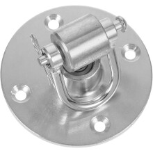 Universal-Metallhaken mit Drehgelenk für Speedbags, robuste Boxsackhalterung zur Deckenmontage