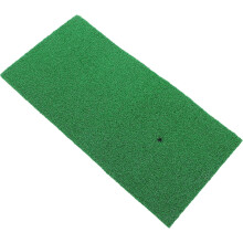 Tapis de frappe de golf 30x60cm en gazon artificiel EVA pour l'entraînement de golf en intérieur et en extérieur