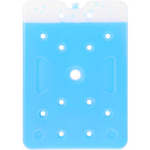 Reusable 1500Ml Blue Ice Pack for Lunch Box Cooler, Freezer Blocks for Cooler Bags