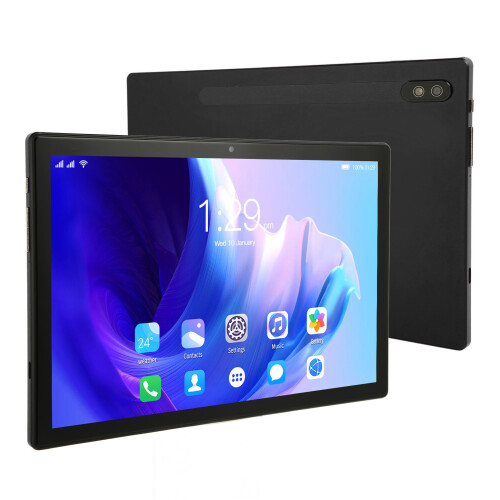 Long Battery Life Tablet With Octa Core Processor Dual Camera IPS Display WiFi Bluetooth Supported Android System Device Ideal For Learning Working 2