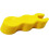 Herbruikbare golfputterbalancer, draagbare puttingtrainer, plastic golfputtertrainingshulpmiddel 1