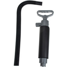 Pompe de cale manuelle professionnelle pour kayak, pompe à eau portable, accessoire et système d'évacuation de l'eau pour kayak.