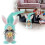 Easter Bunny Doll 3D Stuffed Rabbit Holding Egg 12 inches 2