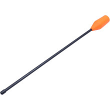 Golfschwungtrainer mit orangefarbenem Kopf, Schwungtrainingshilfe und Korrekturwerkzeug
