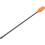 Golf Swing Trainer with Orange Head Swing Training Aid and Correction Tool 1