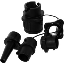 Connecteur de valve pour kayak, adaptateur pour tuyau de bateau, adaptateur multifonction pour pompe gonflable