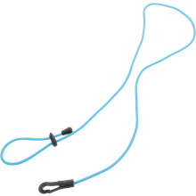 Correa elástica para remo, ideal para kayak y actividades acuáticas, fabricada en nailon.