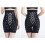 Women's High-Waisted Body Shaping Shorts with Negative 7