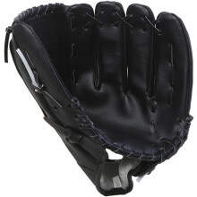 PU-Baseballhandschuh (9,5 Zoll) für Softball-Infielder und Pitcher, verdickt und leicht