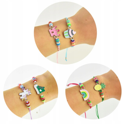 Armbåndssæt - forskellige modeller