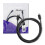 Qoltec USB 3.1 Type C Han-kabel | USB 3.1 Type C Han | 3m | Sort 1