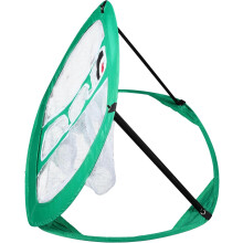 Rete da golf portatile e pieghevole per allenamento di chipping, attrezzatura per allenamento indoor e outdoor.