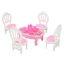 Imagination Exploration Dollhouse Play Set Sturdy Construction With Non Toxic Material Miniature Design And Playful Accessories