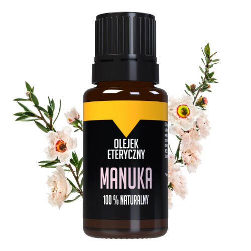 Bilovit - Manuka æterisk olie 10 ml