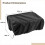 Turntable Dust Cover Oxford Fabric Universal Fit Elastic 3