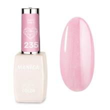 Manica Hybrid LED/UV-kynsilakka 10ml - Sweet Smile - 235