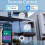 WIFI Smart Plug Compatible With Alexa, Remote Control Voice Command Timer Scheduling Group Control Bluetooth Mesh Network Eliminates Signal Gaps ETL 3