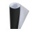 Sort akvariebaggrund (sort Oracal plotterfolie) 0,1mb 1