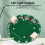 24V 5A Touch Sensor Module for Making  LED Touch Sensitive  Epoxy River Table with Cable 7