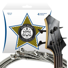 Strenge til basguitar ROAD DOG KB45-105