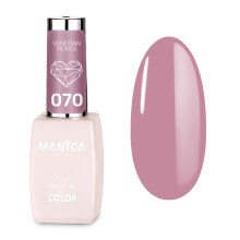 Manica LED/UV Hybrid -kynsilakka 10ml - Venetian Roses - 070