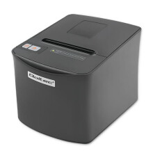 Qoltec RTP-0256 kuittitulostin | tosite | lämpö | nopea | 203 dpi | USB
