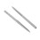 Fid Lacing Stitching Tool Stainless Steel 2 Pairs 8cm 6