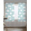 Blue Sky Clouds Voile Curtains 52x72 in Light Filtering 5
