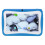 Child Tablet With Parental Control WiFi Educational Apps Pre-Loaded Quad Core Android System Bluetooth Dual Camera Durable Design For Toddlers And 6