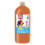 Kødfarvet plakatmaling 1000ml 1