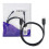 Qoltec USB 2.0 Type C Han-kabel | USB 2.0 Type C Han | 1,4 m | Sort 1