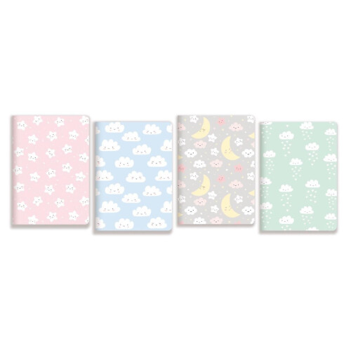 Notebook B5/32K BL 254