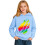 Preston Playz Flame Hoodie Lightweight Pullover Sweatshirt 4