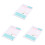 Filler Paper Multi Color A5 3 Set 4