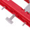 Adjustable Plastic Hinge Router Jig 3-5in x 1/4-5/8in 6