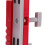 Adjustable Plastic Hinge Router Jig 3-5in x 1/4-5/8in 7