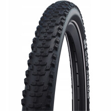 Schwalbe Smart Sam Foldecykeldæk 27.5x2.60, Double Defense, Addix
