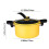 Non-Stick Aluminum Pressure Cooker Cool-Touch Handle 4