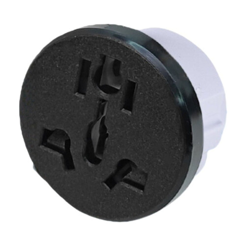 Adapter Plug Standard for Incompatible Plugs, 1 Pack 1