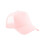 (One Size, Pastel Pink) Beechfield Childrens/Kids Snapback Trucker Cap 1