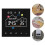 Smart Thermostat With Wifi Connectivity And User Friendly Touch Screen 8