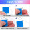 Automatic Needle Threader Square Plastic Sewing Tool 2