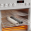 2PCS Foldable Storage Box And Draining Mat For Home Use In Grey Color 5